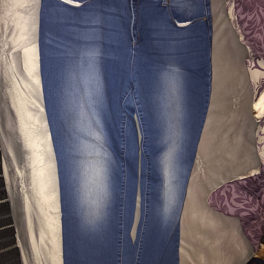 Jones New York jeans size 14